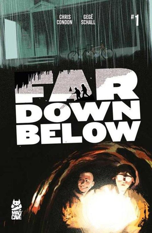 Far Down Below (2025) #1 (of 6) Cover A Jacob Phillips