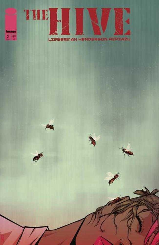 Hive (2025) #2 (Mature)
