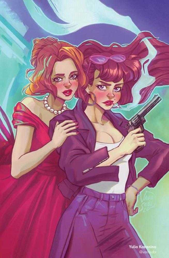 Pinupocalypse (2025) #3 (of 6) Cover B Kazanina (Mature)