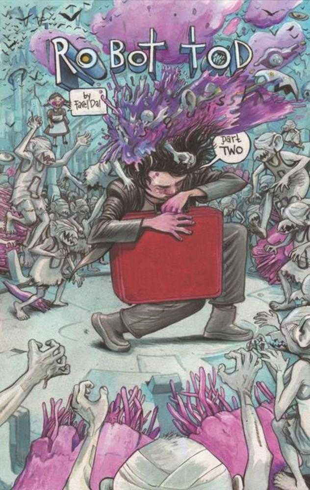 Robot Tod (2025) #2