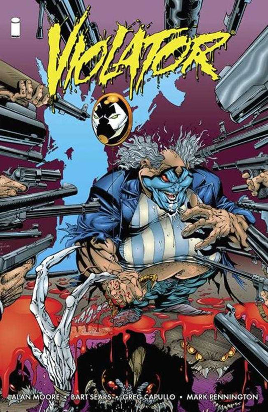 Violator TPB (Mature)