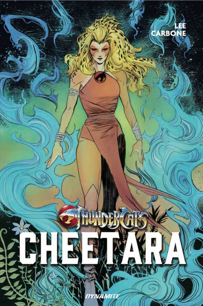 Thundercats: Cheetara Vol 01 TPB