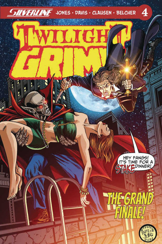 Twilight Grimm (2024) #4 (of 4)