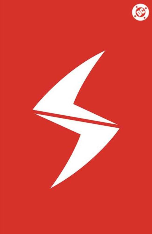 Absolute Flash (2025) # 1 Cover G Logo Design Foil Variant