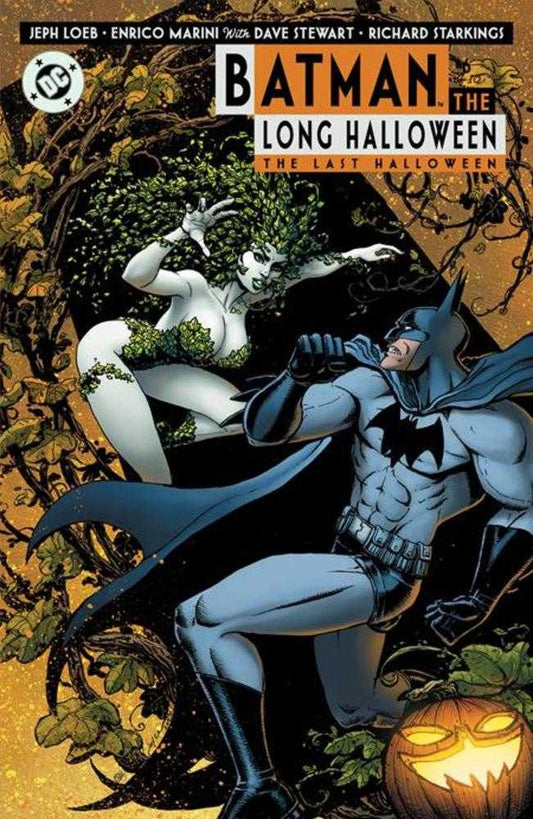 Batman: The Long Halloween - The Last Halloween (2024) # 6 (of 10) Cover C Joyce Chin Variant