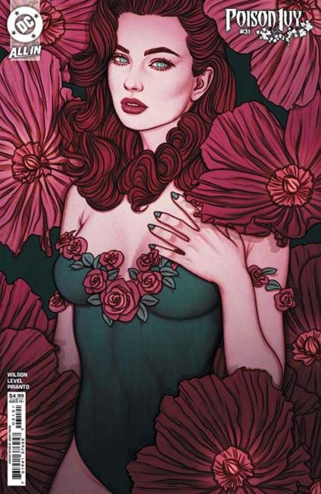 Poison Ivy (2022) #31 Cover C Jenny Frison Variant