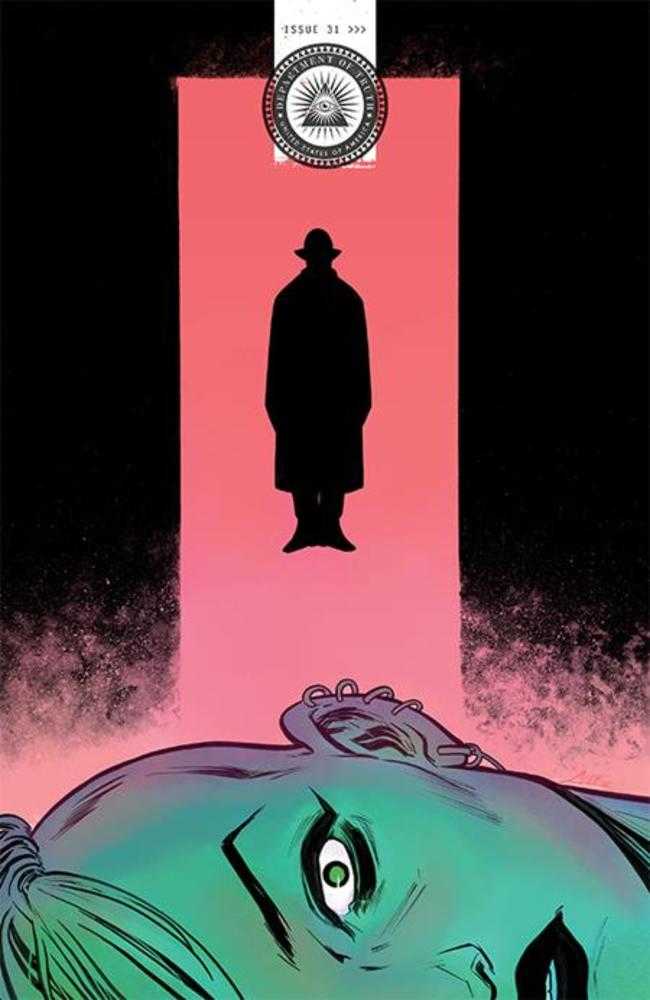 Department Of Truth (2020) #31 Cover C Soo Lee 1:25 Variant (Mature)