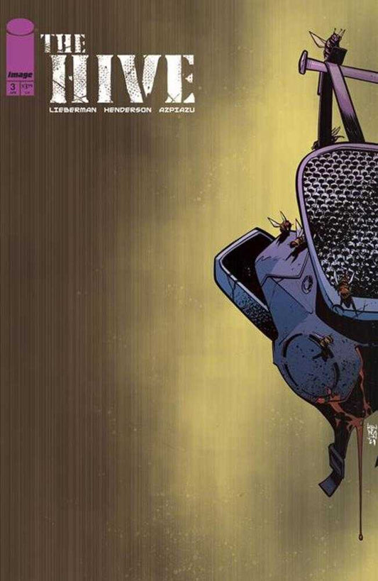 Hive (2025) #3 (Mature)