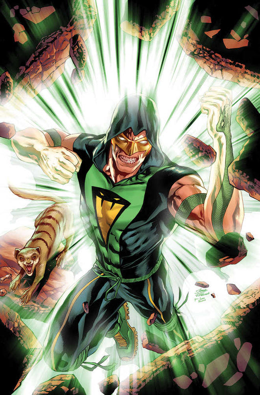 Killer Kobra: Hunt Begins (2025) #1 (of 3) Cover A  Igor Vitorino