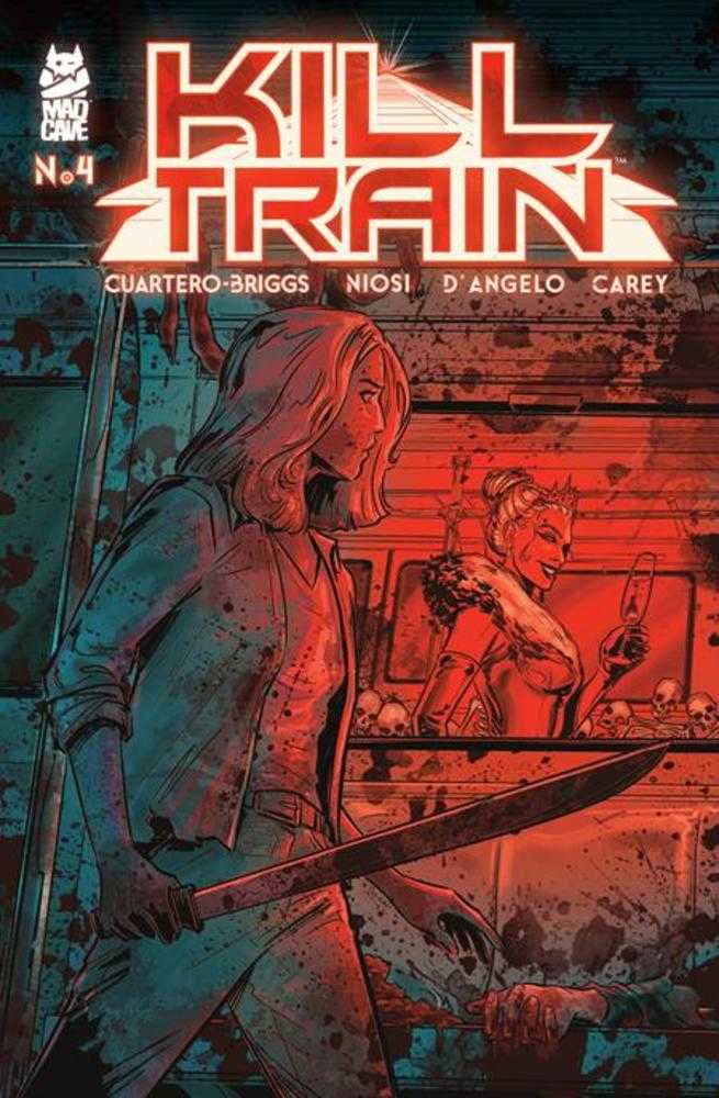 Kill Train (2025) #4 (of 5)