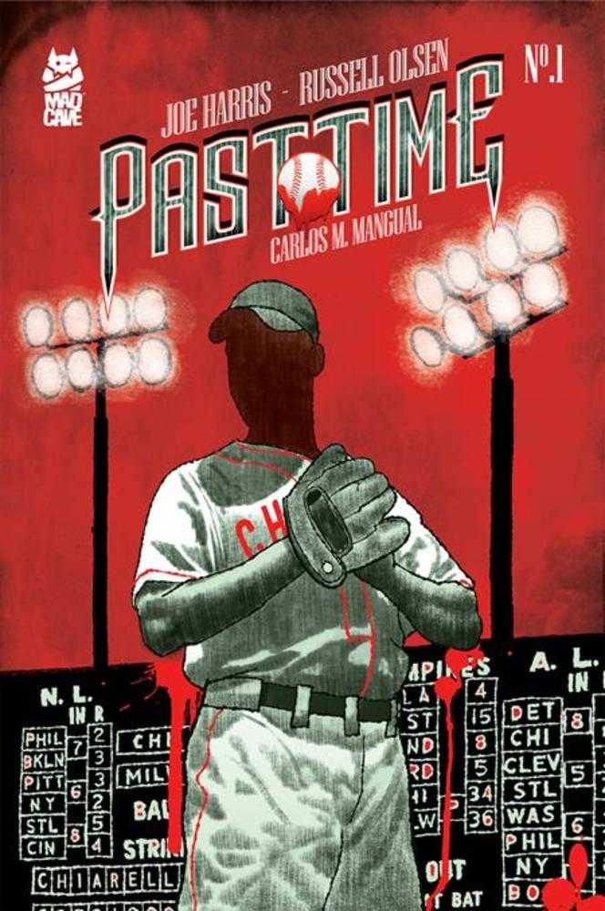 Past Time (2025) #1 (of 5) Cover A Mark Chiarello