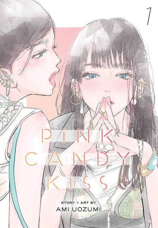 Pink Candy Kiss Vol 01