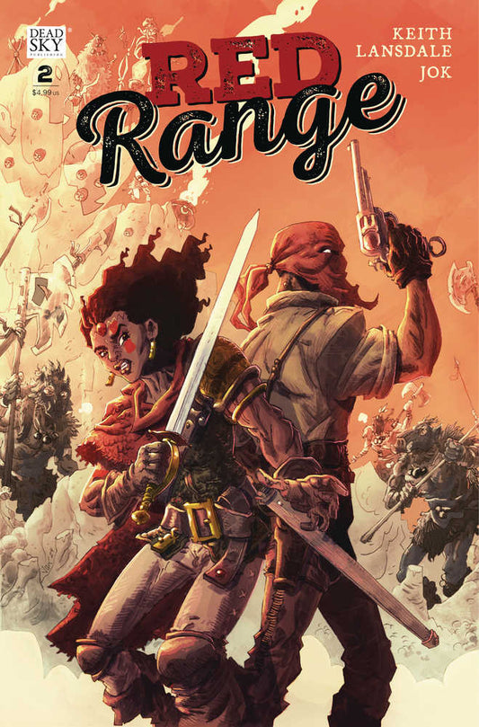 Red Range (2025) #2 (of 4) (Mature)
