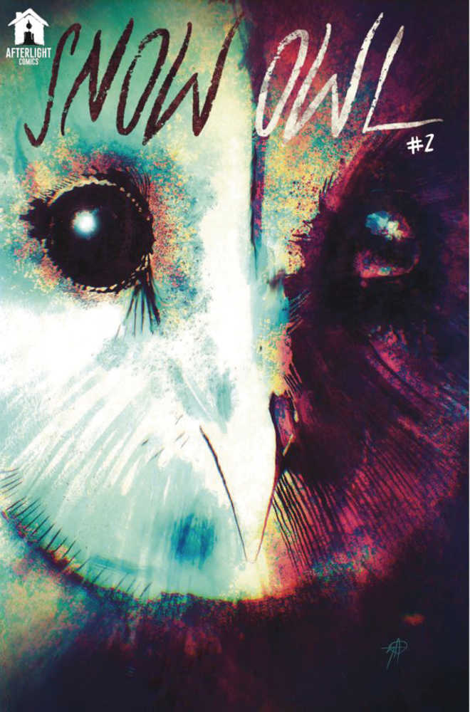 Snow Owl #2 (Of 2) (Mature)