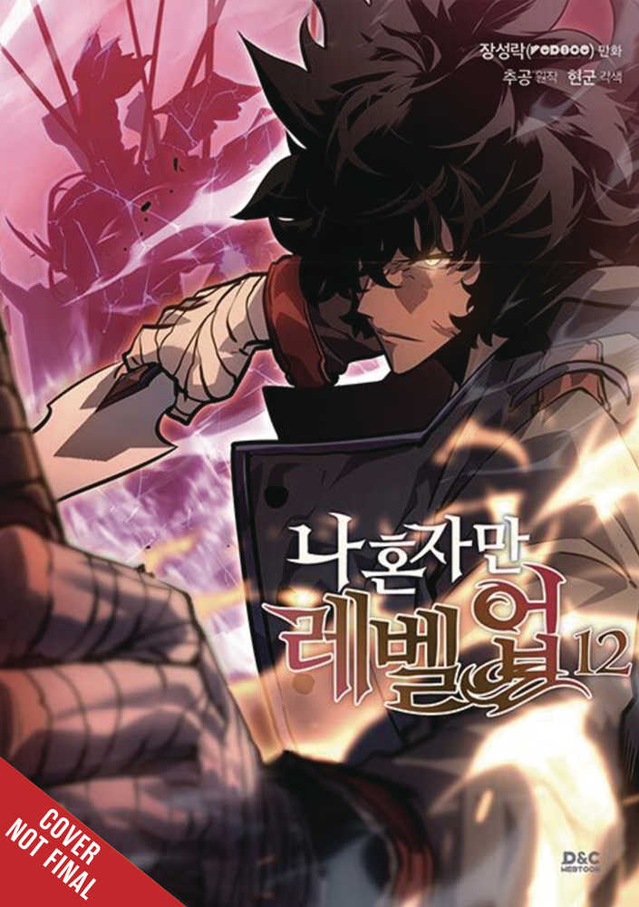 Solo Leveling Vol 12 (Mature)