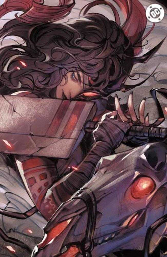 Absolute Wonder Woman (2024) # 7 Cover E Jessica Fong Virgin 1:50 Variant