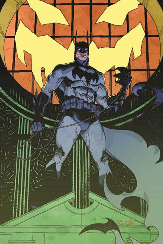Batman: The Long Halloween - The Last Halloween (2024) # 7 (of 10) Cover C Cully Hamner Variant