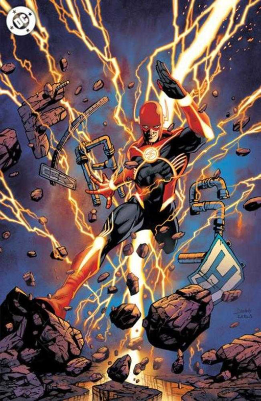 Flash (2023) #20 Cover D Danny Earls Foil Variant