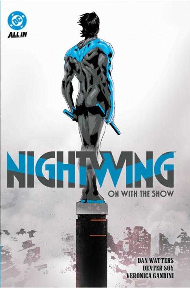 Nightwing [2024] Vol 01: On With The Show HC