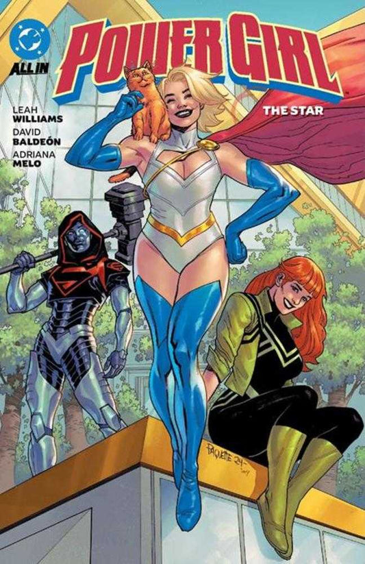 Power Girl [2023] Vol 03: The Star TPB