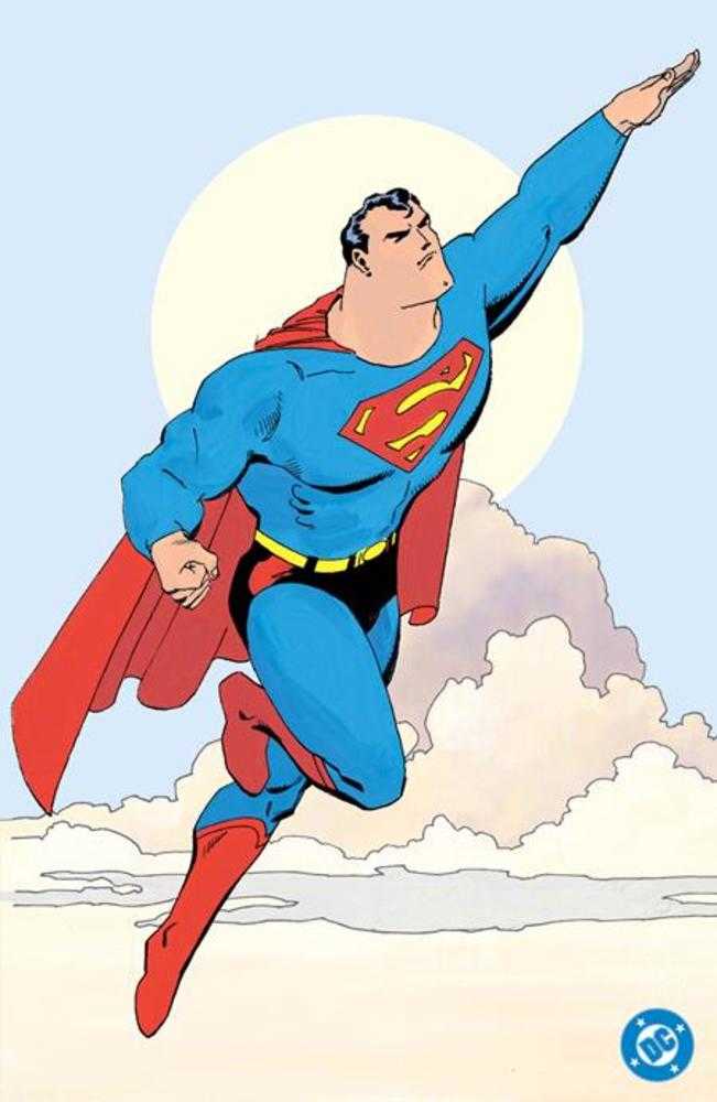 Superman Day 2025 - Superman For All Seasons Book One Cover B Foil Variant