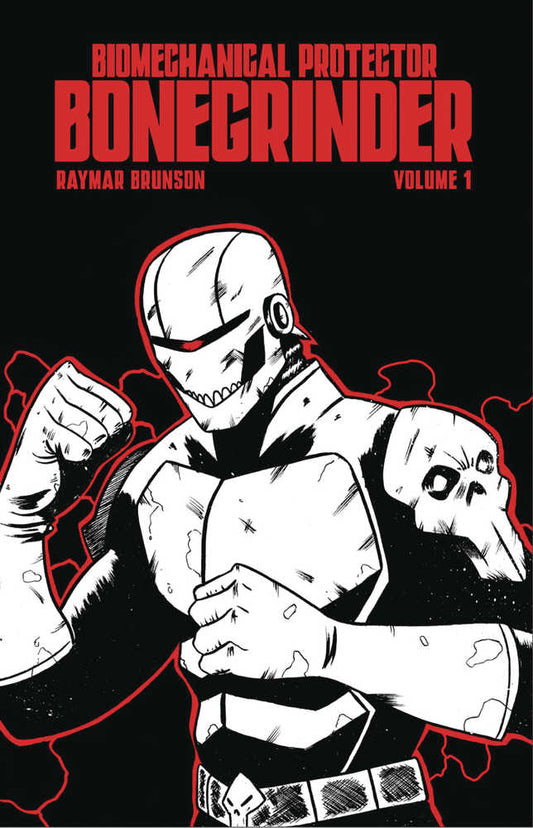 Bone Grinder (2025) #1 (of 2)