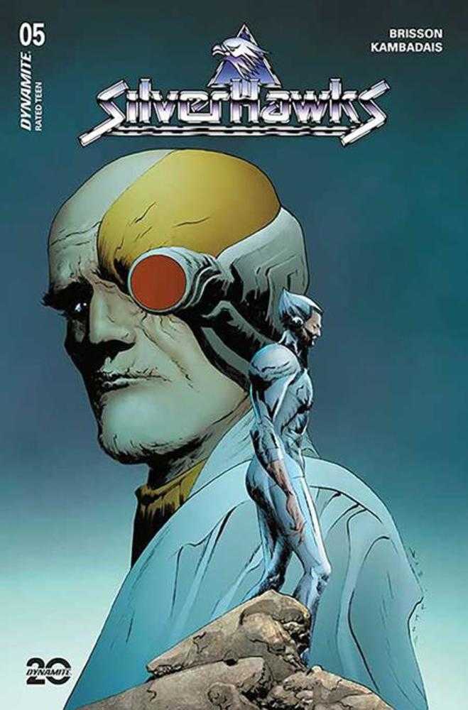 Silverhawks (2025) #5 Cover B Jae Lee Variant