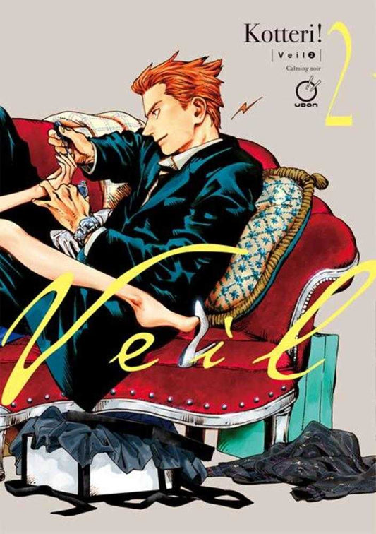 Veil Vol 02: Calming Noir