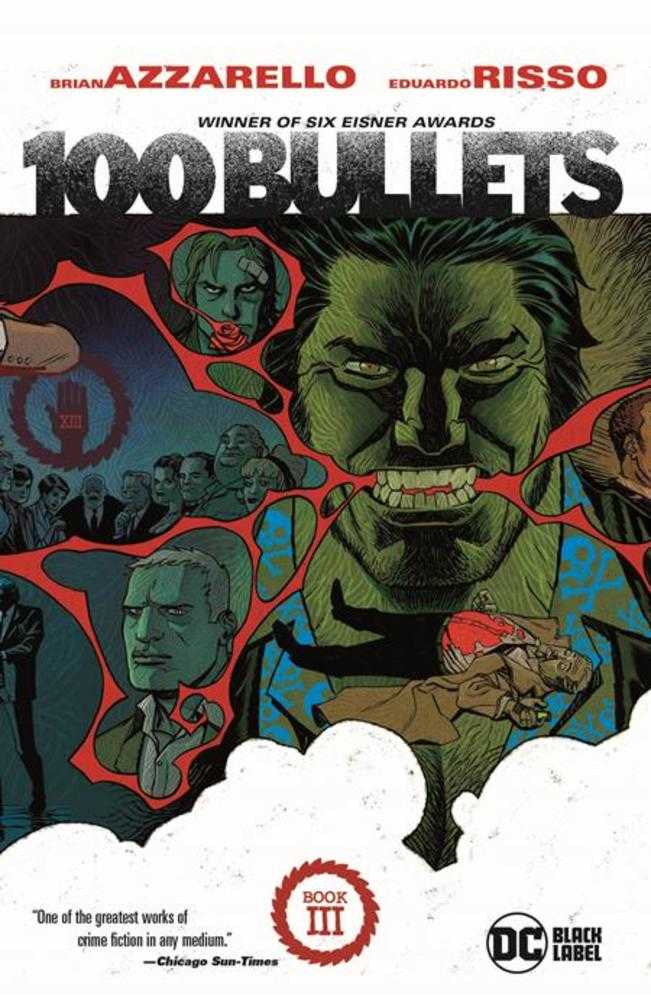 100 Bullets Book 03 TPB (2025 Edition) (Mature)