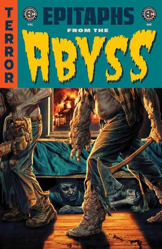 EC Epitaphs From The Abyss Vol 01 TPB