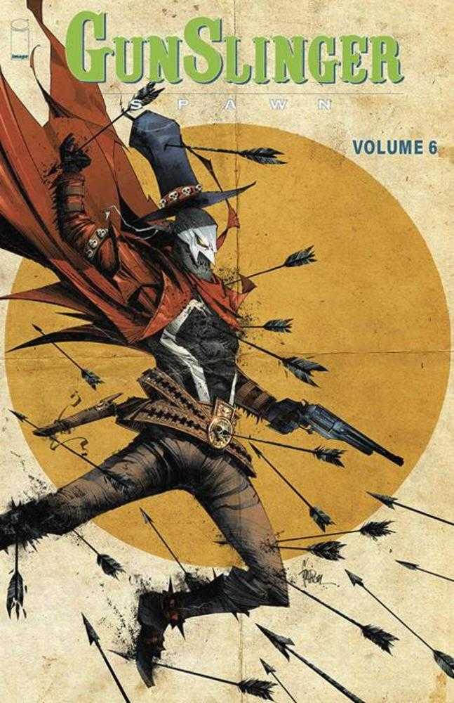 Gunslinger Spawn Vol 06 TPB
