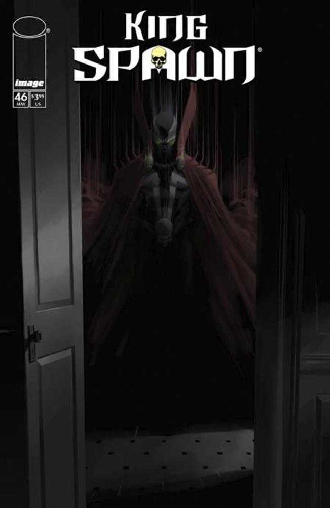 King Spawn (2021) #46 Cover A Marco Failla