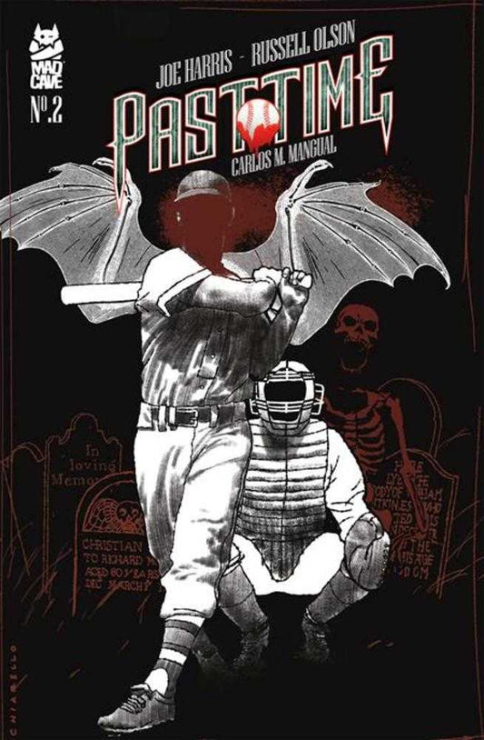 Past Time (2025) #2 (of 5)