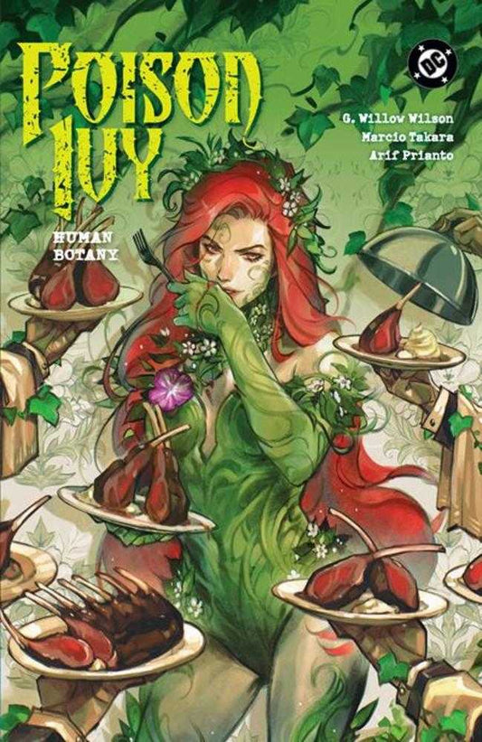 Poison Ivy Vol 05: Human Botany TPB