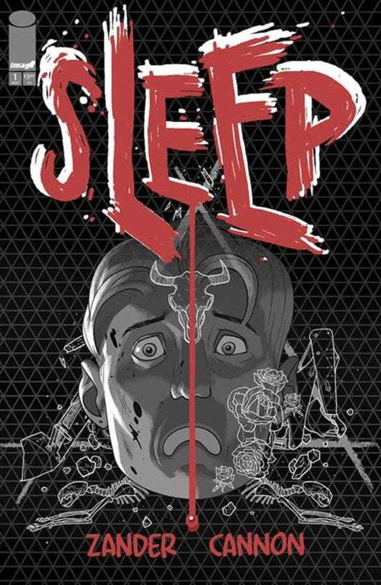 Sleep (2025) #1 (of 8) Cover A Zander Cannon (Mature)