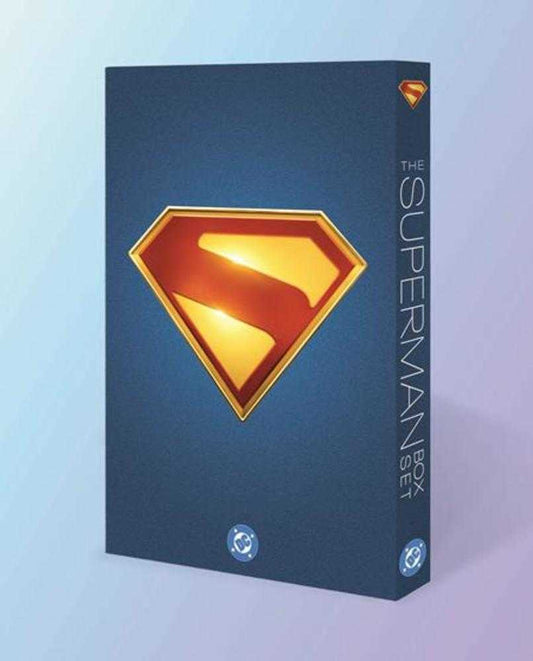 Superman TPB Box Set