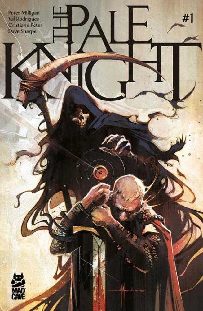 Pale Knight (2025) #1 (of 6) Cover A Nick Marinkovich (Mature)