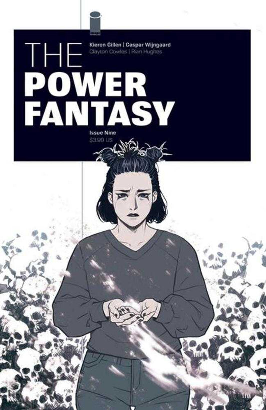 Power Fantasy (2024) # 9 Cover A Caspar Wijngaard (Mature)