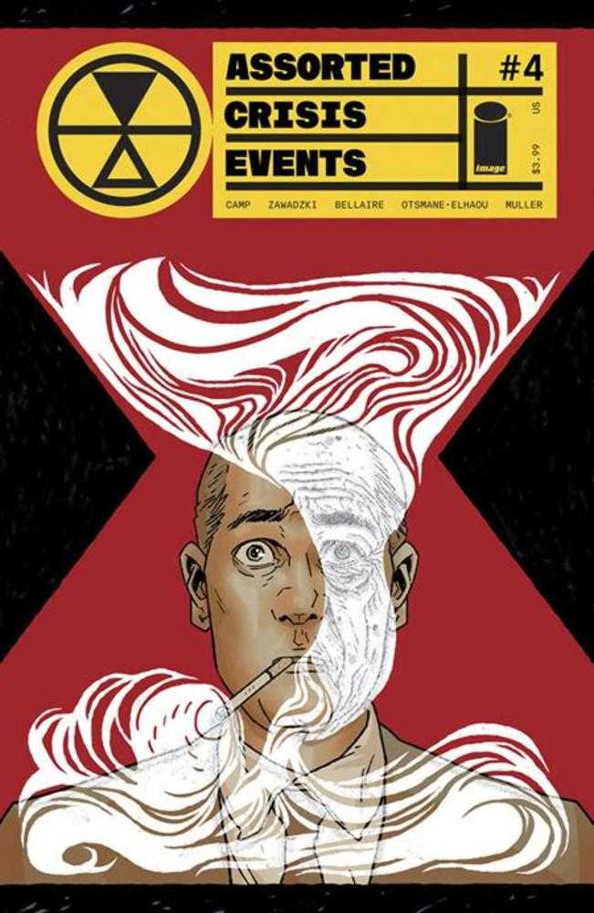 Assorted Crisis Events (2025) #4 Cover A Eric Zawadzki (Mature)