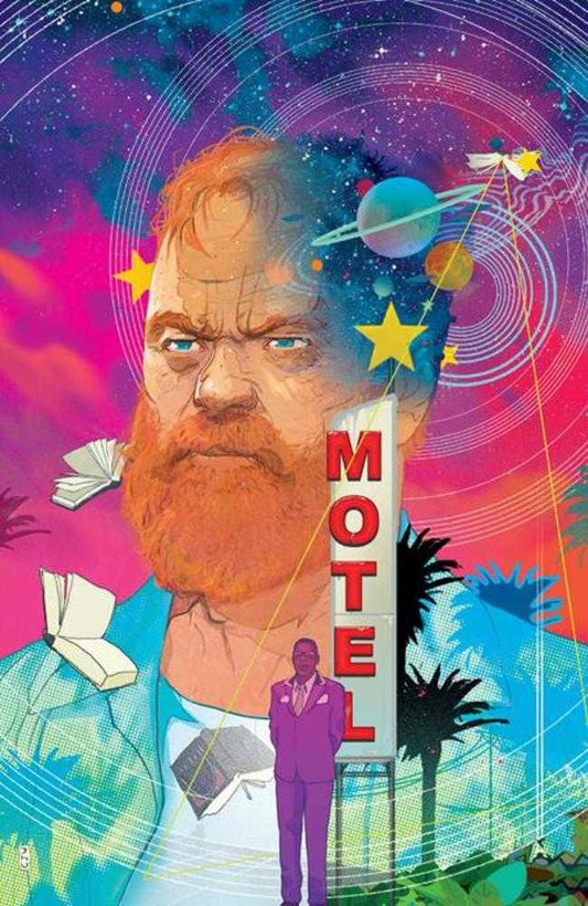 Benjamin (2025) #1 (of 3) Cover D Christian Ward 1:10 Virgin Variant