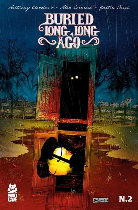 Buried Long Long Ago (2025) #2 (of 5)