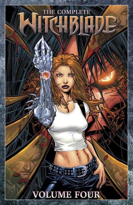 Complete Witchblade Vol 04 TPB (Mature)