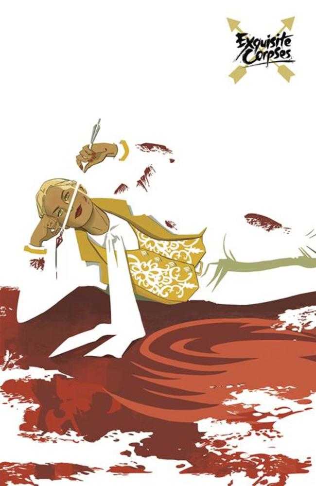 Exquisite Corpses (2025) #2 Cover B Marianna Ignazzi Variant (Mature)