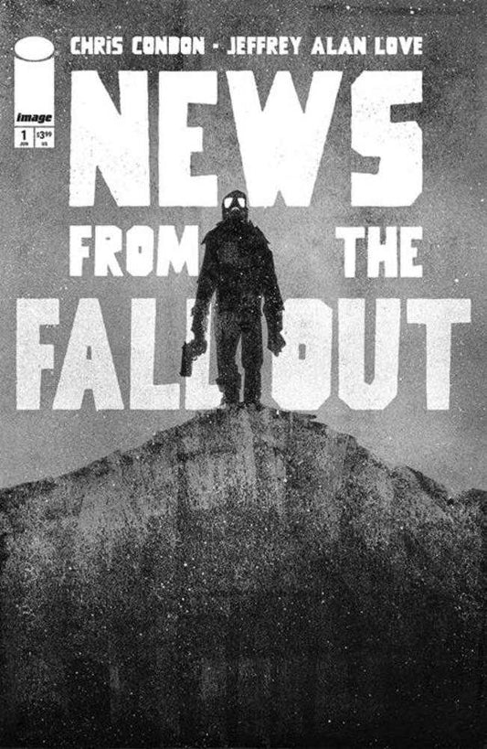 News From The Fallout (2025) #1 (of 6) Cover A Jeffrey Alan Love (Mature)