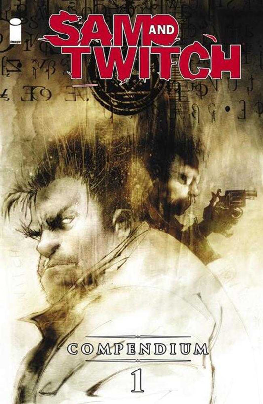Sam And Twitch Compendium Vol 01 TPB (Mature)