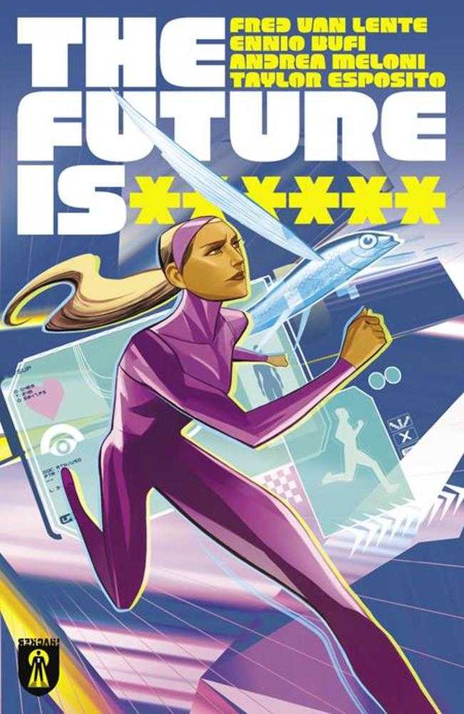 Future Is ****** (2025) #2 (Mature)