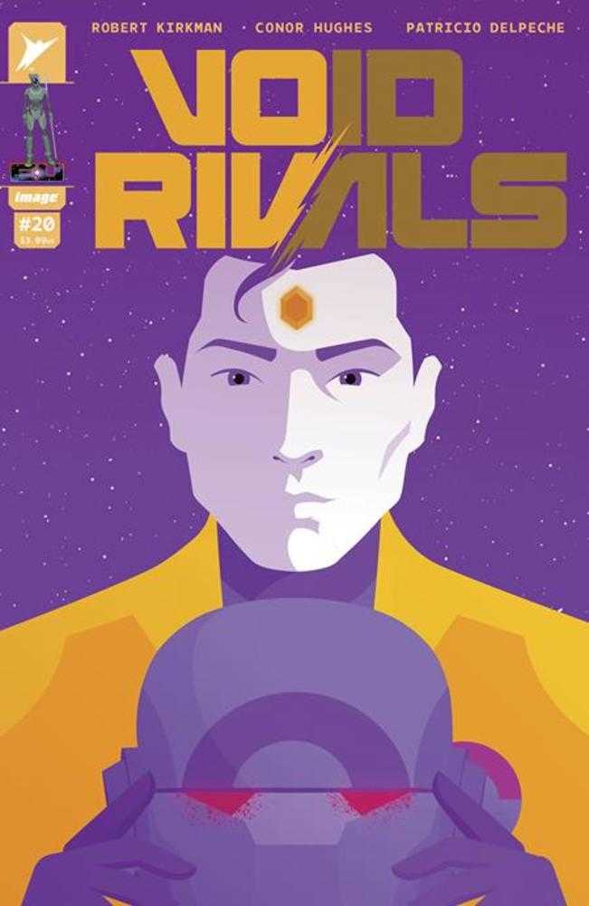 Void Rivals (2023) #20 Cover E Patricia Martin 1:50 Variant