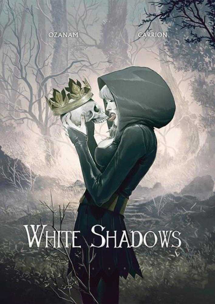 White Shadows HC