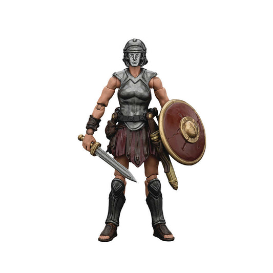 Joytoy Roman Republic Female Sword Shield 1/18 Action Figure