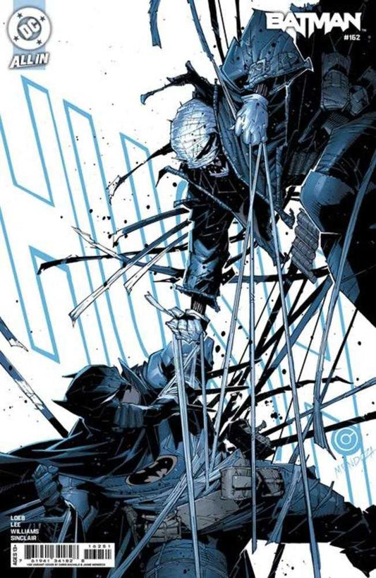 Batman (2016) #162 Cover H Chris Bachalo 1:50 Variant